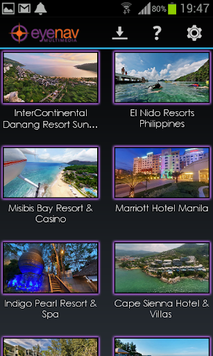 Asia Luxury Resort Virtual 360