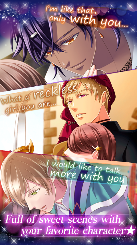 【Arabian Nights Love Story】 - screenshot