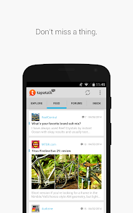   Tapatalk Pro - 100,000+ Forums- screenshot thumbnail   