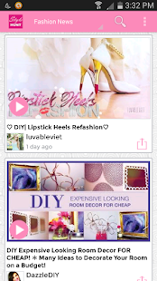 How to install StyleHunt: Free Fashion Videos 1.2 mod apk for android