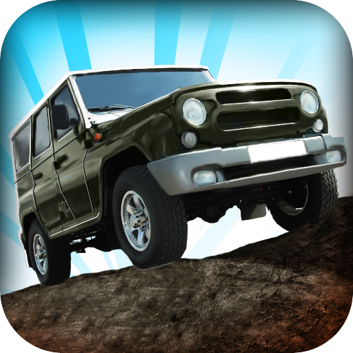 Car Off Road Trials 3D Pro LOGO-APP點子