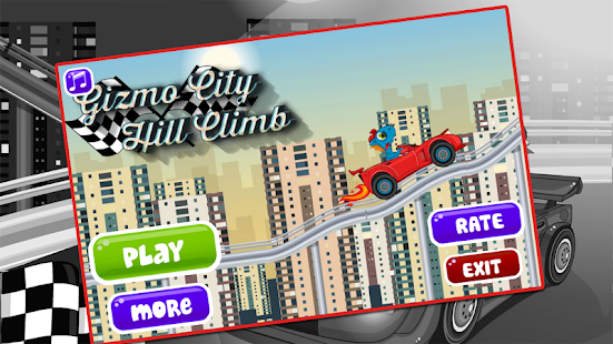How to install gizmo city hill climb 0.1.01 unlimited apk for laptop