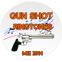 Gunshot Ringtones icon