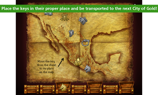 Lastest Treasure Kai 7 Cities of Gold APK for Android
