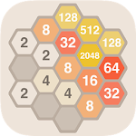 Cover Image of 下载 Hexic 2048 1.1.2 APK
