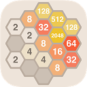 Herunterladen Hexic 2048 Installieren Sie Neueste APK Downloader