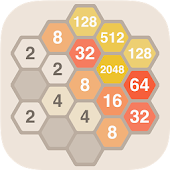 Hexic 2048
