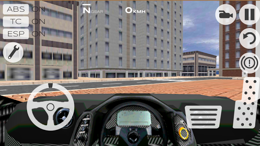 【免費賽車遊戲App】Racing Car Driving Simulator-APP點子