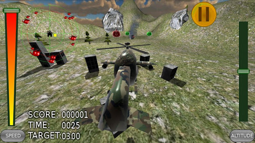 【免費動作App】Attack of the Teapotcopters VR-APP點子