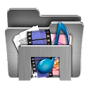 My Files - SD Card Manager mobile app icon