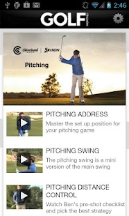 Download Golf Monthly Short Game Tips APK