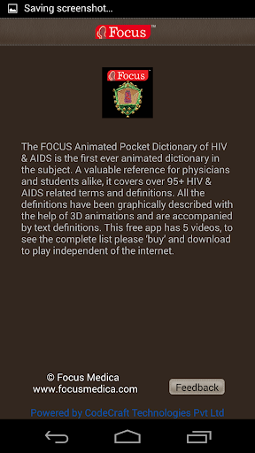 【免費醫療App】HIV & AIDS - Medical Dict.-APP點子