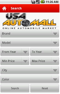 UAE Automall Cars Screenshots 2