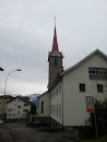 Kirche Weggis