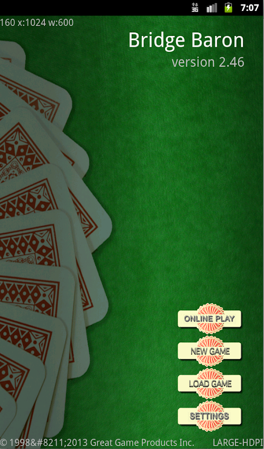 Bridge baron 19