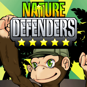 Nature Defenders 策略 App LOGO-APP開箱王