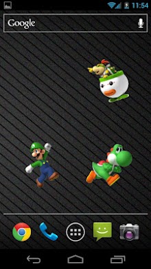 Bowser Jr Widget