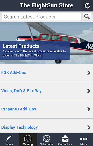 免費下載購物APP|The FlightSim Store app開箱文|APP開箱王