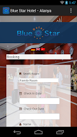 Blue Star Hotel - Alanya APK צילום מסך #3