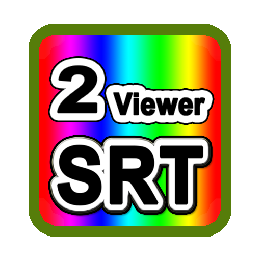 SRT Viewer 2 LOGO-APP點子