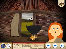 The Vikings - History For Kids APK 스크린샷 이미지 #16