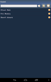 Kurani (Quran in Albanian) poster 11