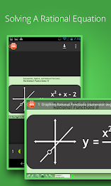 Rational Functions Course 2 poster 2