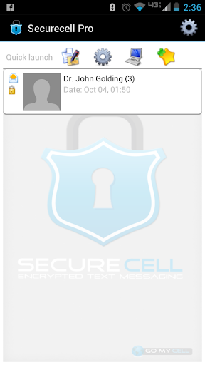 SecureCell Pro