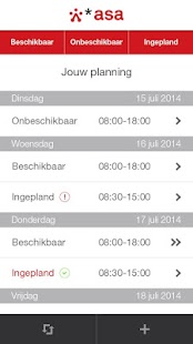 Free Download ASA Planner APK
