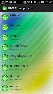 DNS Management Screenshots 5