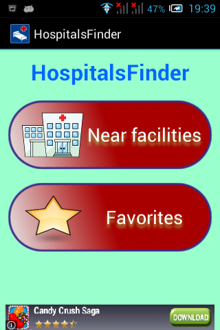 HospitalsFinder