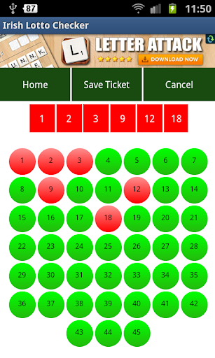 【免費娛樂App】Irish Lotto Checker-APP點子