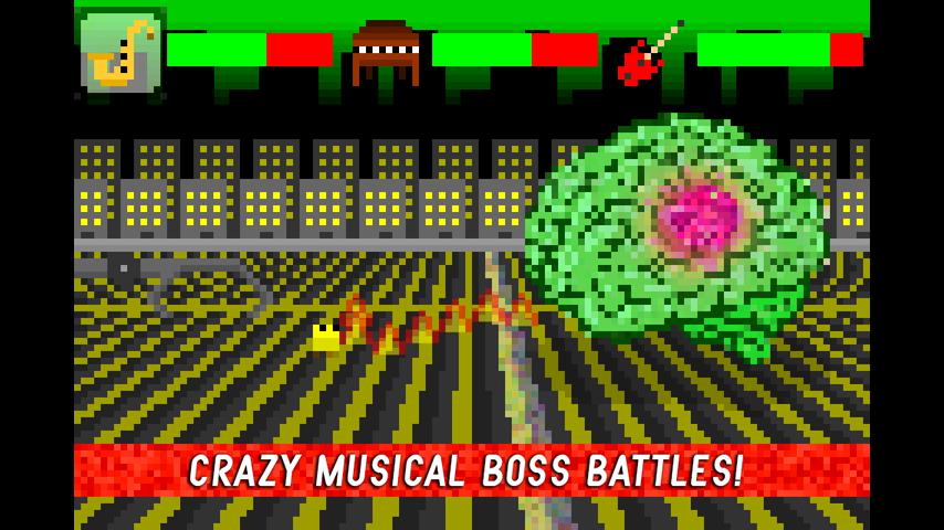    Arranger- screenshot  