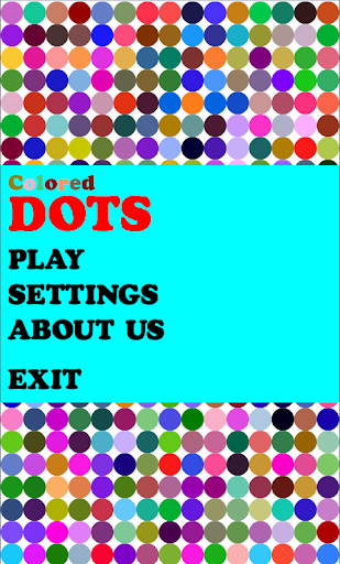 Colored Dots