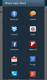 Daily Word From Unity poster 4