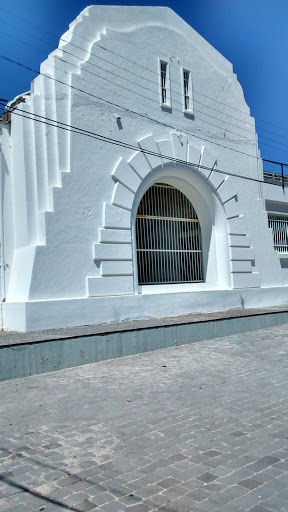 Portones De La Ex Carcel De Valparaiso