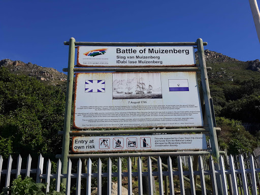 Battle of Muizenberg