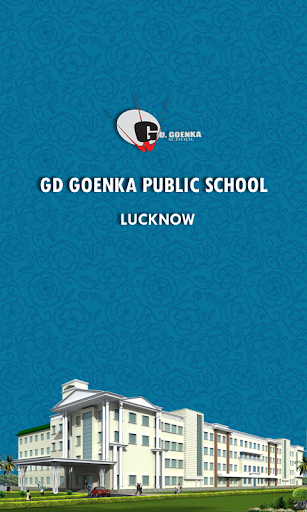 GD Goenka Lucknow Teacher App