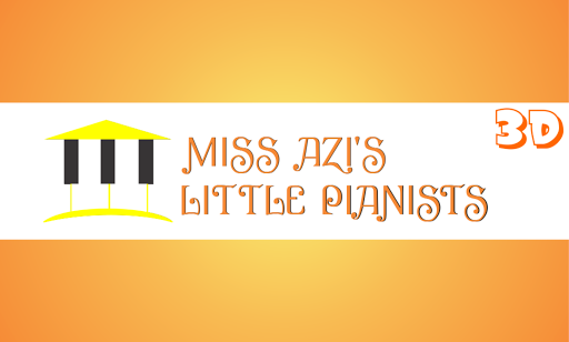 Miss Azi's Little Pianists