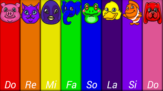 Free Download Baby Piano APK