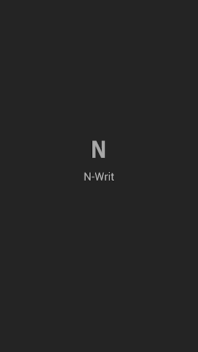 N-Writ
