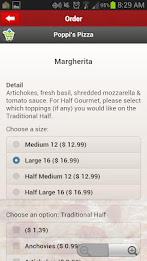 Poppi's Pizza poster 3