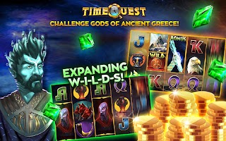 TimeQuest Slots | FREE GAMES APK Снимки экрана #12