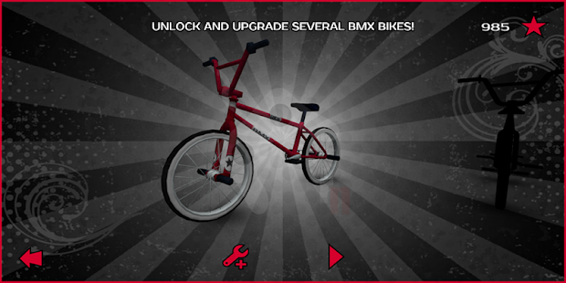 Ride: BMX - screenshot thumbnail