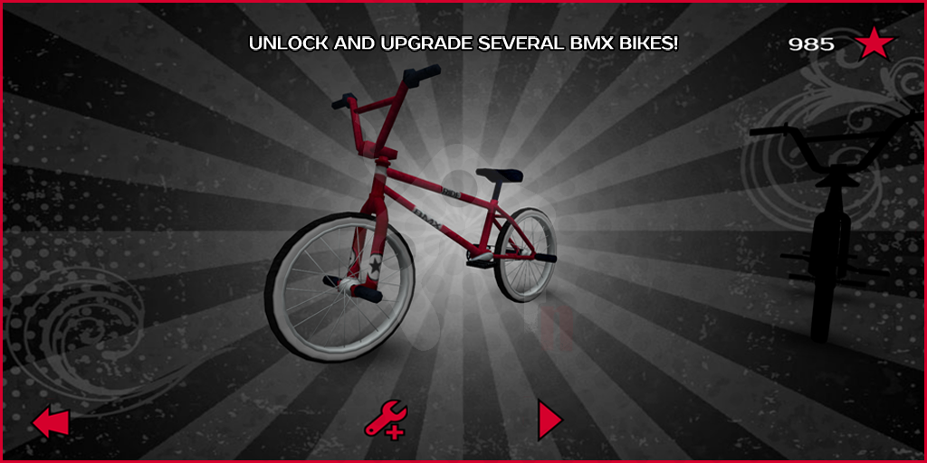 Ride: BMX - screenshot