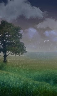 Lastest Rain Live Wallpaper APK for Android