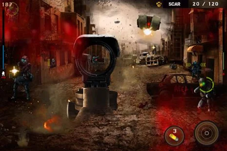 Overkill - screenshot thumbnail