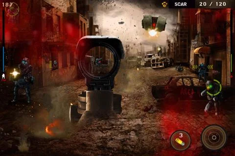Overkill - screenshot
