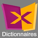 Mes dictionnaires free Apk
