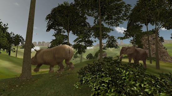 VR động vật rừng phiêu lưu - screenshot thumbnail